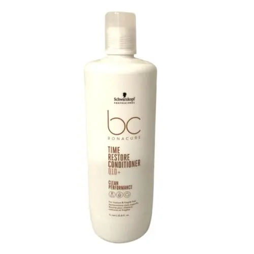 Schneller Versand Schwarzkopf Bonacure Time Restore Conditioner 1000 ml