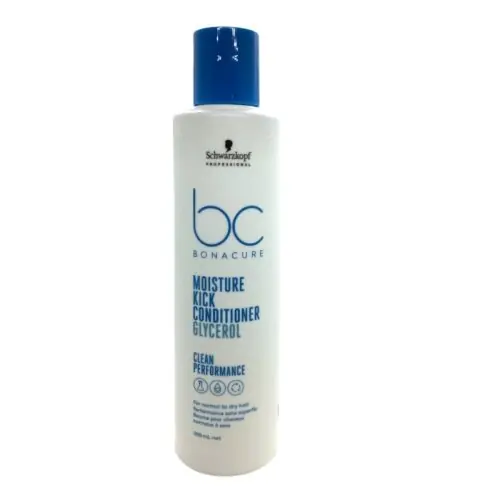 Schwarzkopf Bonacure Moisture Kick Conditioner 200 ml Sofort Bestellen