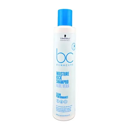 Schwarzkopf Bonacure Moisture Kick Shampoo 250 ml Markenprodukt