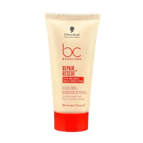 Top-Angebot Schwarzkopf Bonacure Repair Rescue Sealed Ends 30 ml Mini