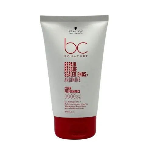 Schwarzkopf Bonacure Repair Rescue Sealed Ends 100 ml Solange Der Vorrat Reicht