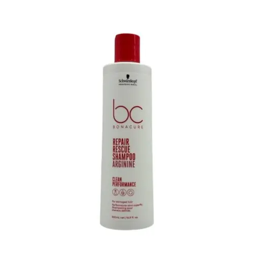 Schwarzkopf Bonacure Repair Rescue Shampoo 500 ml Sonderangebot