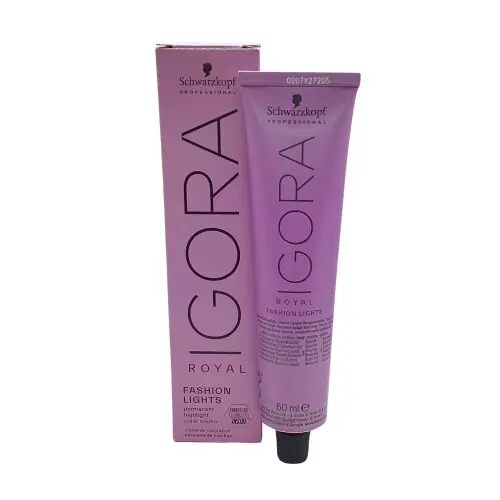 Schwarzkopf Igora Royal Fashion Lights L-88 Rot 60 ml Schnäppchen