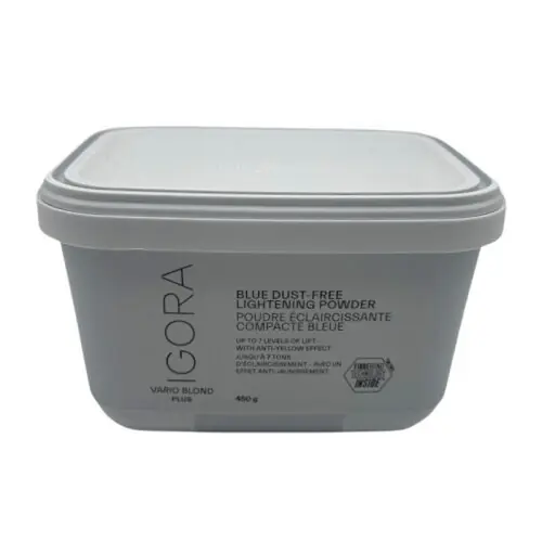 Schwarzkopf Igora Vario Blond Plus 450 g Blondierpulver Letzte Chance