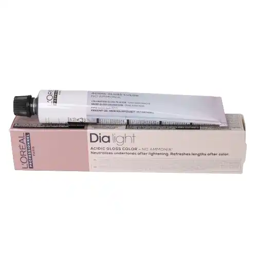 Direktkauf Loreal DIA Light 6,34 Dunkelblond Gold Kupfer 50 ml