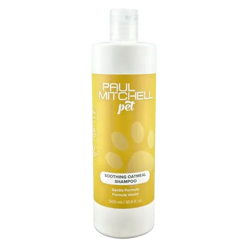 Paul Mitchell Pet Soothing Oatmeal Shampoo 500 ml Echt