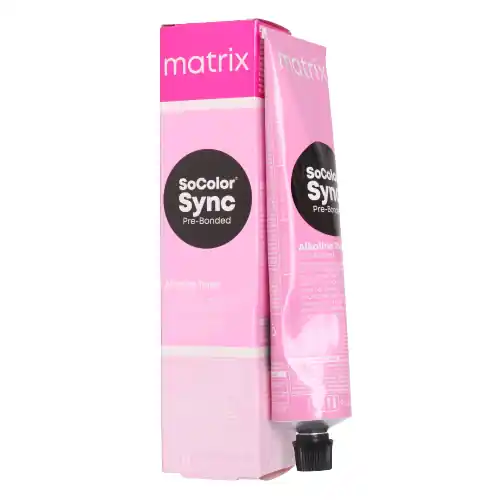 Echt Matrix Color Sync 10 g extra helles blond gold 90 ml