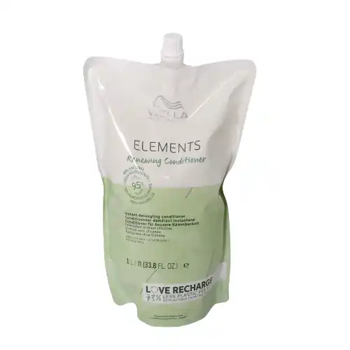 Wella Elements Renewing Conditioner 1000 ml - Nachfüllpack Neuheit