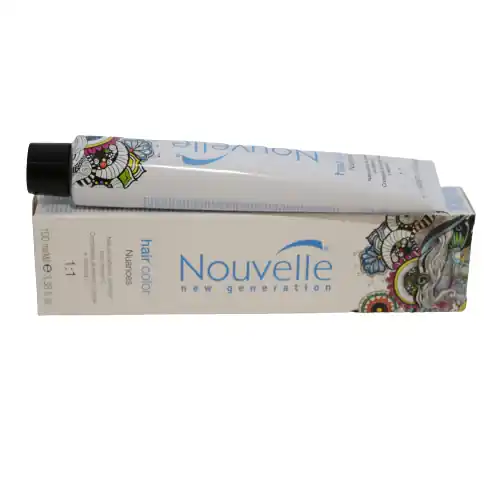 Neu Nouvelle 1,22 violettschwarz 100 ml