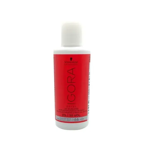 Online Kaufen Schwarzkopf Igora Royal Developer 9% 30 Vol 60 ml