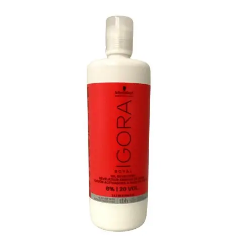 Schwarzkopf Igora Royal Developer 6% 20 Vol 1000 ml Preiswert