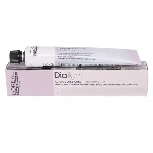 Highlight Loreal DIA Light 5,20 mittelbraun intensives violett 50 ml