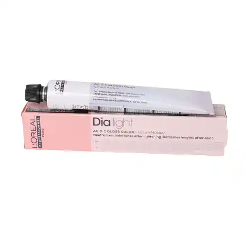 Loreal DIA Light 6,66 dunkelblond tiefes rot 50 ml Bestseller