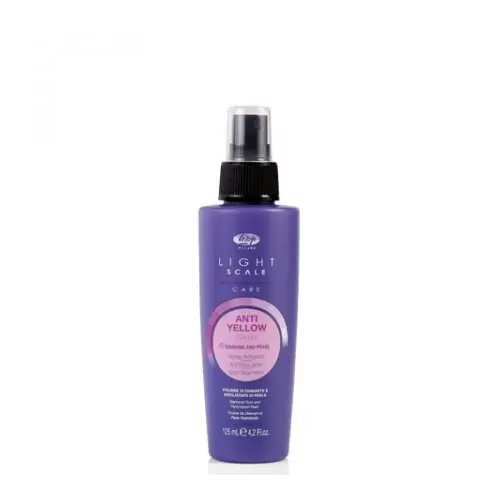 Saisonangebot Lisap Light Scale Care Anti Yellow Spray 125 ml