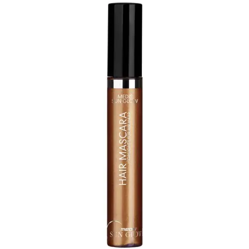Medis Sun Glow Hair Mascara 18,0 ml, bronze Neue Ware