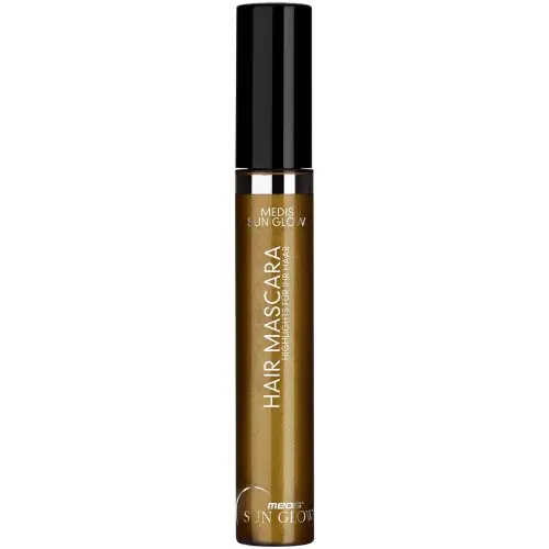 Medis Sun Glow Hair Mascara 18,0 ml, gold Schneller Versand