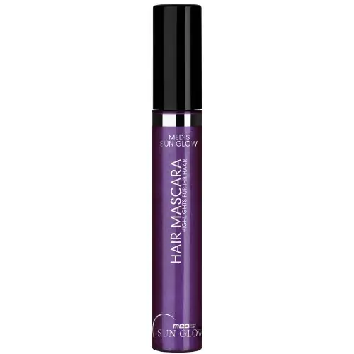 Schneller Versand Medis Sun Glow Hair Mascara 18,0 ml, violett