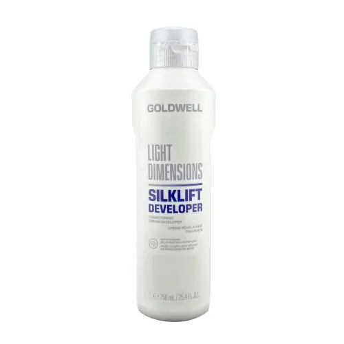 Goldwell Silklift 6% Conditioning Cream Developer 750 ml Meistverkauft