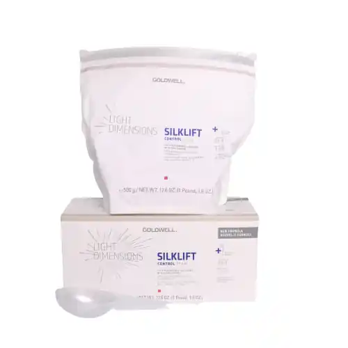 Zertifiziert Goldwell Silklift Control Pearl Level 6-8 500 g