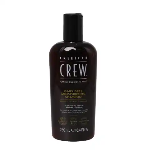 American Crew Daily Deep Moist Shampoo 250 ml Wochenendangebot