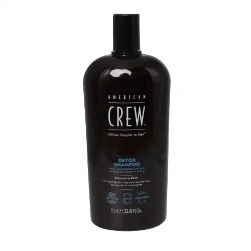 Markenware American Crew Detox Shampoo 1000 ml