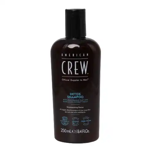Angebot American Crew Detox Shampoo 250 ml/8.45oz