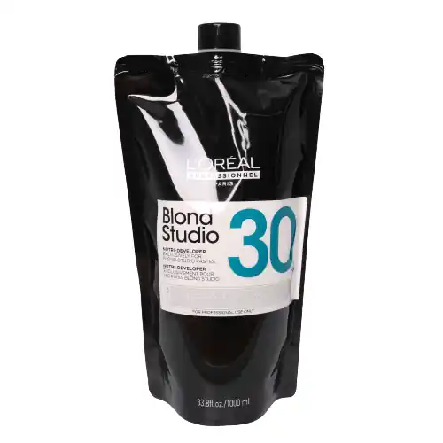 Nur Heute Loreal Blond Studio Nutrideveloper 9% 30V 1000 ml