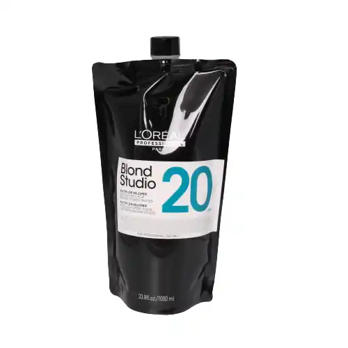 Heißes Angebot Loreal Blond Studio Nutrideveloper 6% 20V 1000 ml