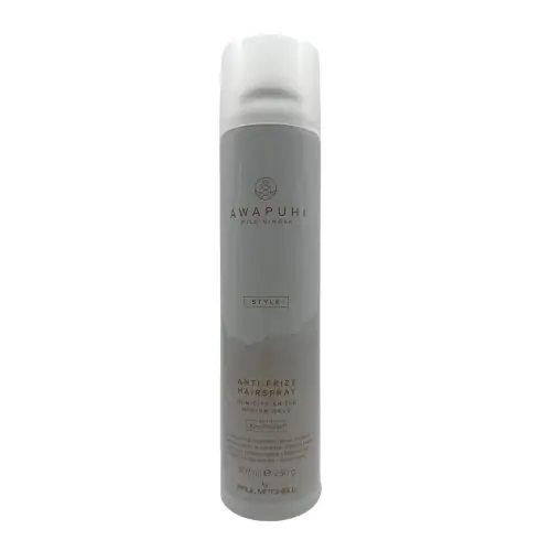 Paul Mitchell Awapuhi Wild Ginger Anti-Frizz Hairspray 307 ml Jetzt Bestellen