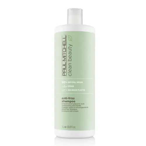 Paul Mitchell Clean Beauty Anti-Frizz Shampoo 1000 ml Rabatt