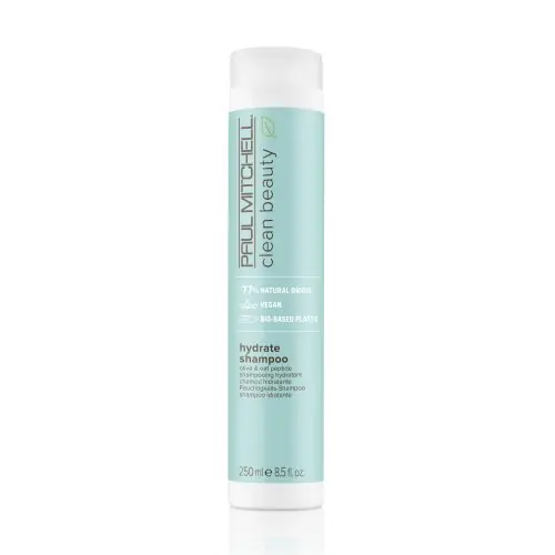 Paul Mitchell Clean Beauty Hydrate Shampoo 250 ml Kracherpreis