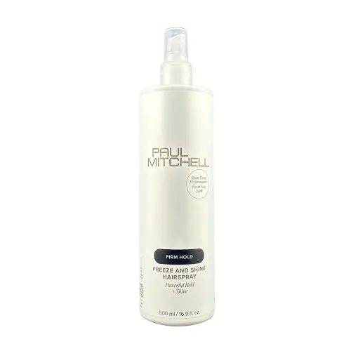 Billig Paul Mitchell Freeze And Shine Hairspray 500 ml
