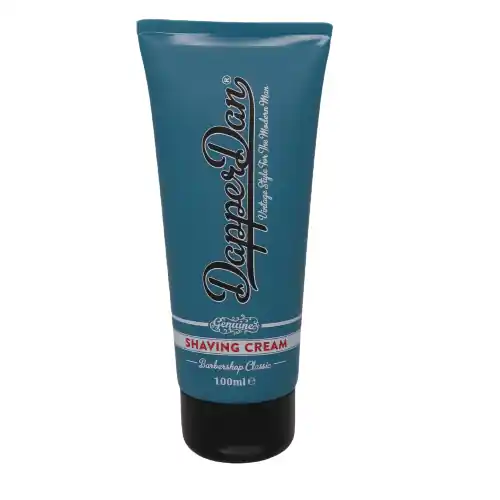 Dapper Dan Shaving Cream 100 ml Mega-Angebot
