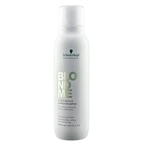 Günstig Schwarzkopf BlondMe Bond Repair Purple Shampoo 300 ml