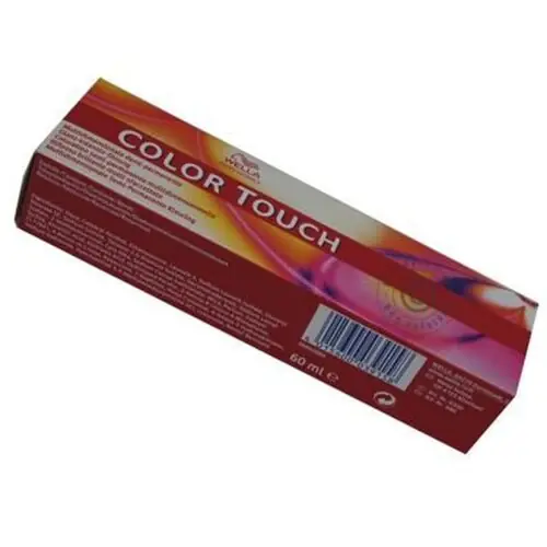 Wella Color Touch Tönung 8/35 helllblond gold-mahagoni 60 ml Saisonangebot