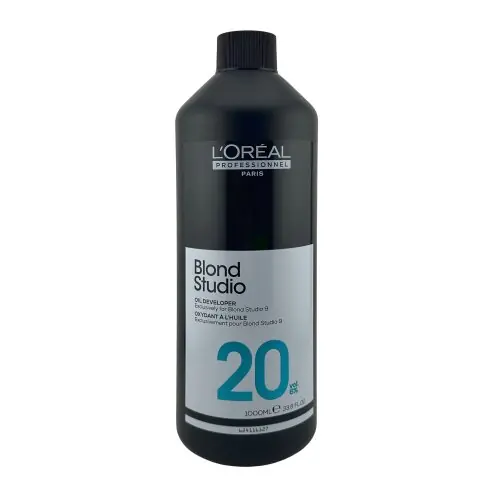 Loreal Blond Studio Oil Developer 6% 1000 ml Expressversand