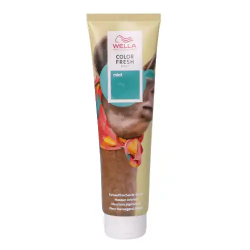Wella Color Fresh Mask Mint 150 ml Schneller Versand