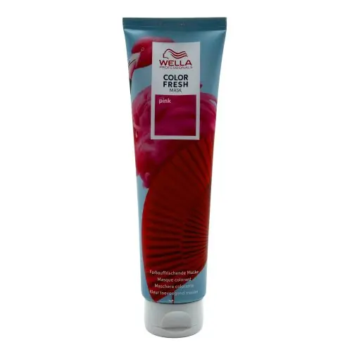 Wella Color Fresh Mask Pink 150 ml Sofort Bestellen