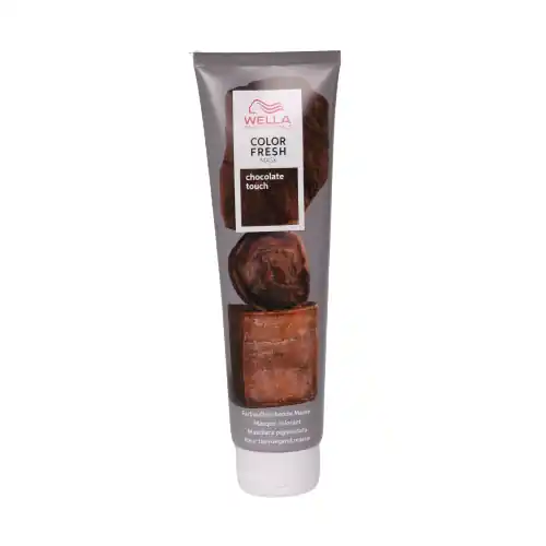 Wella Color Fresh Mask Chocolate 150 ml Günstig