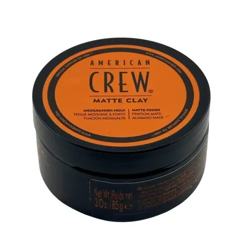 American Crew Matte Clay 85 g Abverkauf