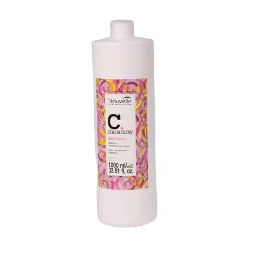Neuheit Nouvelle Color Glow Farbpflege Shampoo 1000 ml