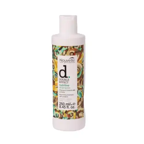 Garantierte Lieferung Nouvelle Double Effect Nutritive Shampoo 250 ml