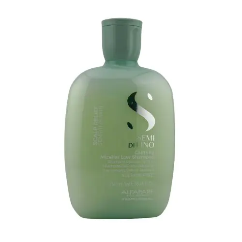 Kracherpreis Alfaparf Semi di Lino Scalp Relief Calming Micellar Low Shampoo 250 ml