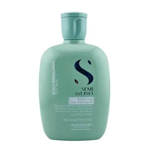 Aflaparf Semi di Lino Scalp Rebalance Balancing Low Shampoo 250 ml Top-Seller