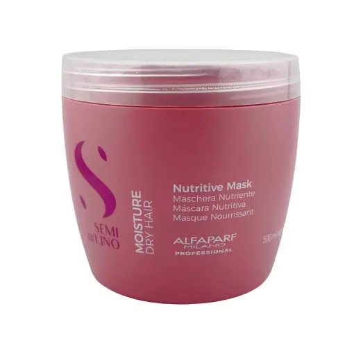 Alfaparf Semi di Lino Moisture Nutritive Maske 500 ml Must-Have