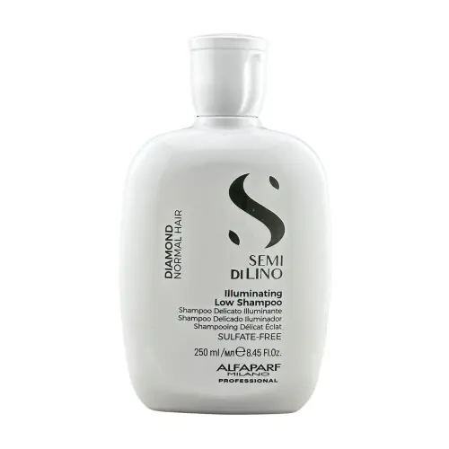 Alfaparf Semi di Lino Diamond Illuminating Low Shampoo 250 ml Versand Am Gleichen Tag