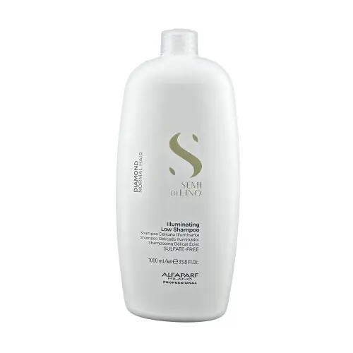 Abverkauf Alfaparf Semi di Lino Diamond Illuminating Low Shampoo 1000 ml