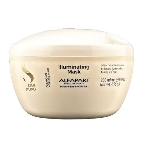 Sale Alfaparf Semi di Lino Diamond Illuminating Maske 200 ml