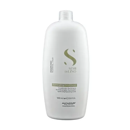 Meistverkauft Alfaparf Semi di Lino Diamond Illuminating Conditioner 1000 ml