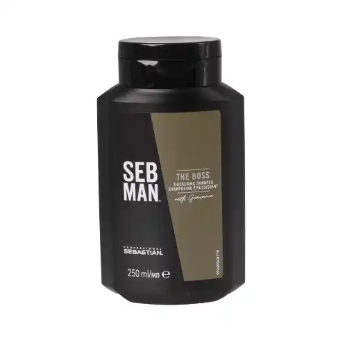 Sebastian Man The Boss Shampoo 250 ml Neue Kollektion